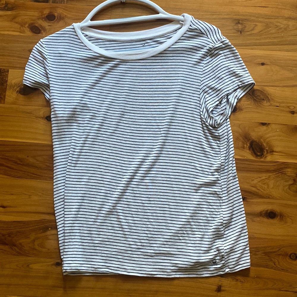 Stripped t-shirt